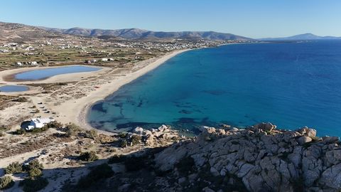 5. Mikri Vigla Beach