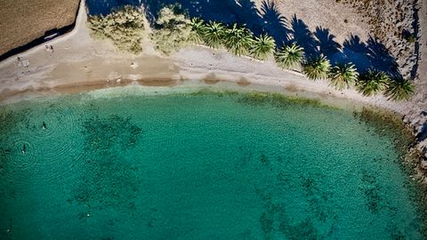 8. Panormos Beach