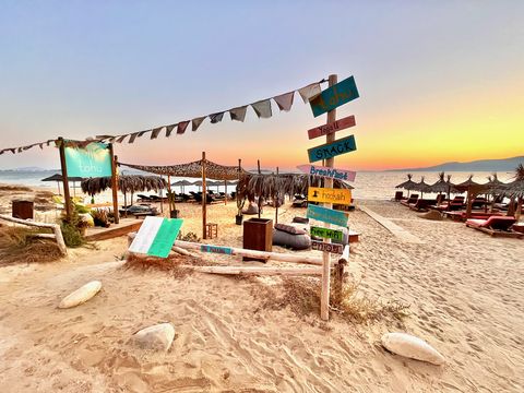 4. Plaka Beach