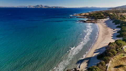 10. Psili Ammos Beach