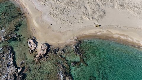 9. Pyrgaki Beach